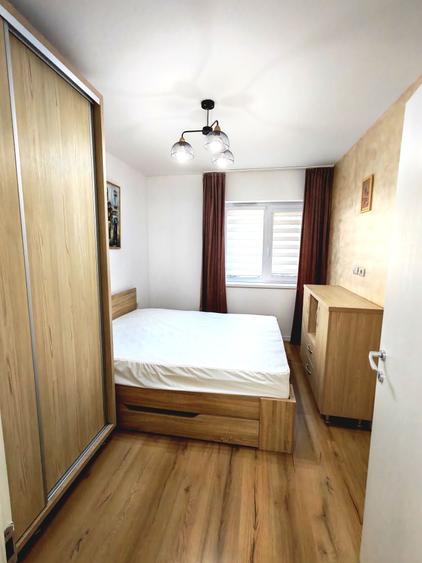 Apartament cu 2 camere semidecomandat în Obor