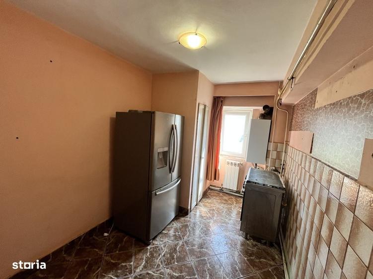 Investitie! Apartament 2 camere decomandat - 2 min Piata Mare - 6