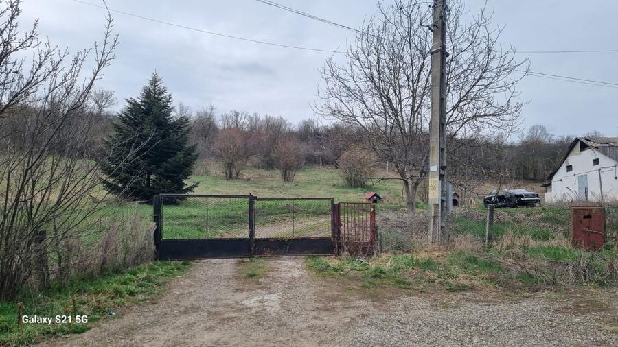 Teren Construcții intravilan de 1000 mp, în Gheorghe Doja