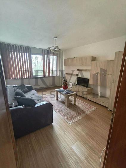 Apartament mobilat 2 camere, centrala, zona Dacia - 2