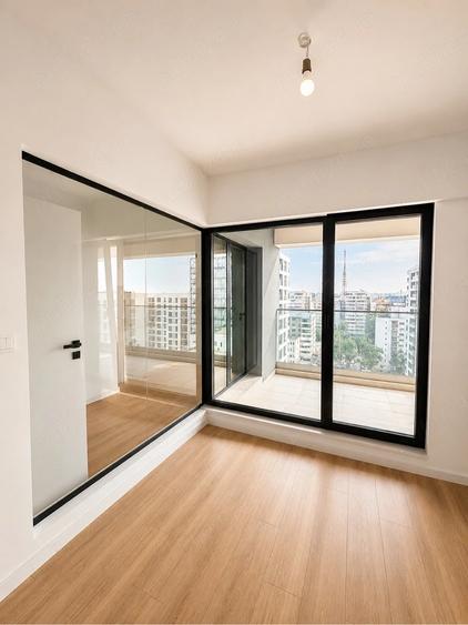 Apartament cu 2 camere semidecomandat în Lujerului