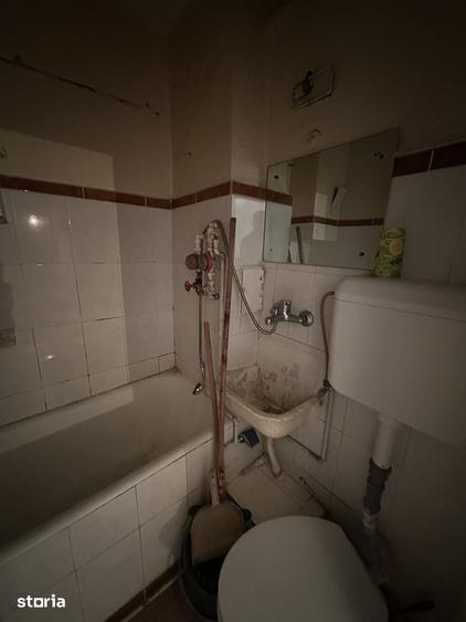 Garsonieră semidecomandată în Vest