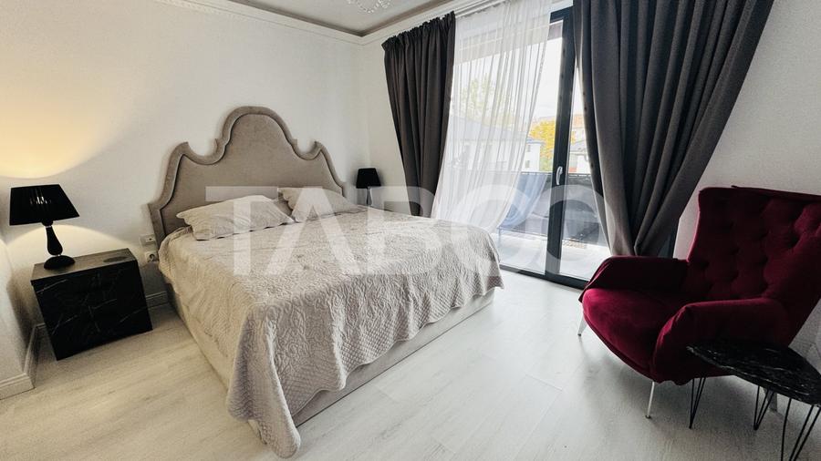 Apartament cu 3 camere decomandat, mobilat în Șelimbăr