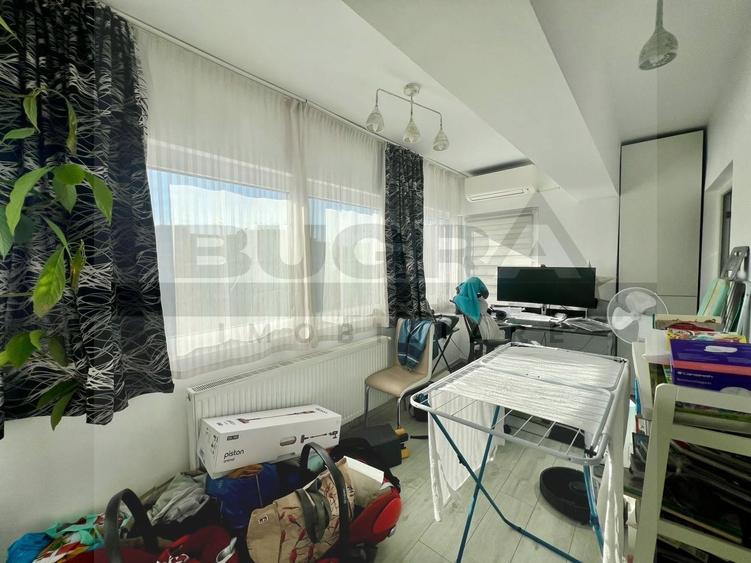 Apartament cu 3 camere decomandat în Mărăști