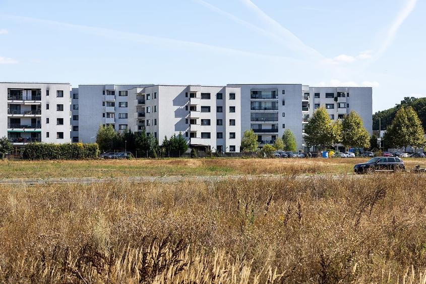 Teren Construcții intravilan de 1000 mp, în Băneasa