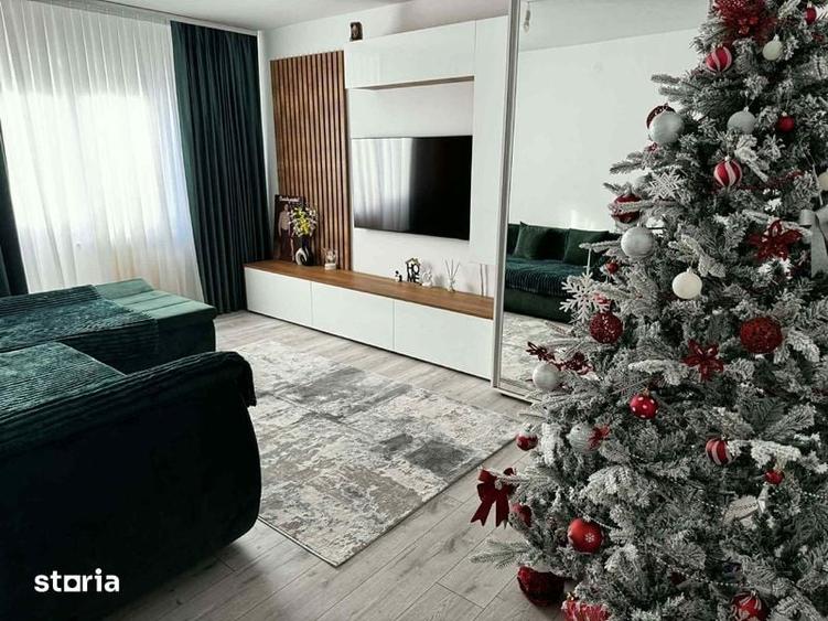 Apartament 2 camere decomandat et 2 - 5