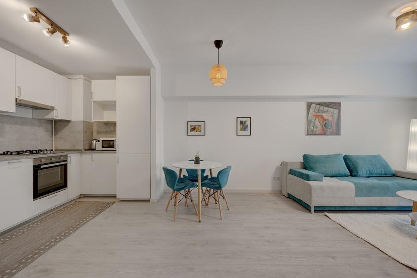 Apartament cu 2 camere decomandat, mobilat în Drumul Taberei