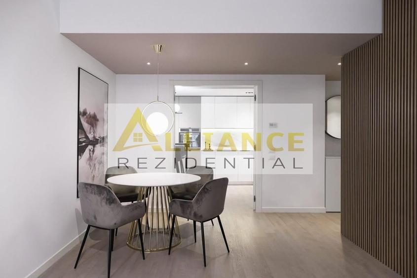 Apartament cu 3 camere decomandat, mobilat în Șoseaua Nordului