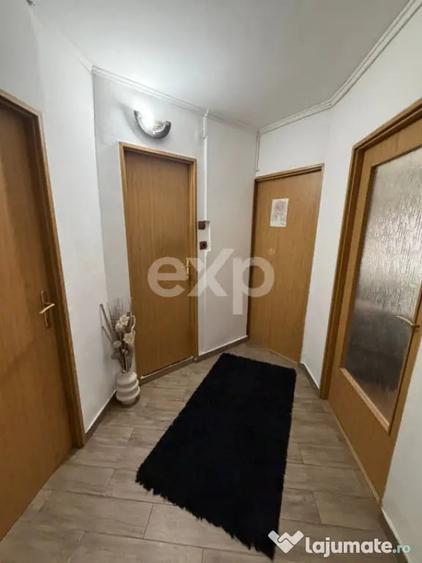 Apartament cu 2 camere decomandat în Găvana