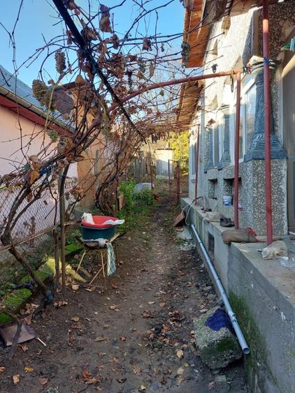 Casă cu 3 camere în Călina