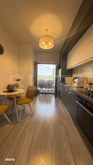 Apartament cu 3 camere în Tudor Vladimirescu