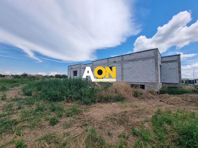 Casă individuală cu 5 camere cu Canalizare în Cetate