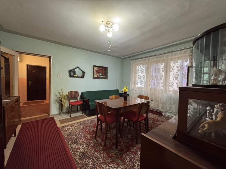 Apartament cu 2 camere semidecomandat în Ultracentral