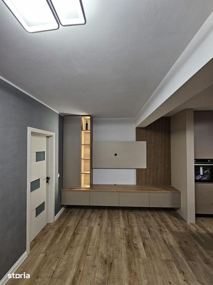 Apartament 2 camere, curte proprie - 2
