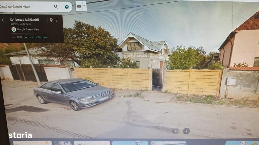 Casă cu 2 camere în Central