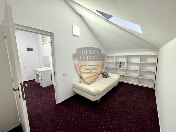 Casă individuală cu 12 camere cu Canalizare în I. C. Brătianu
