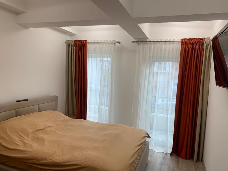 Apartament cu 2 camere decomandat, mobilat în Șelimbăr
