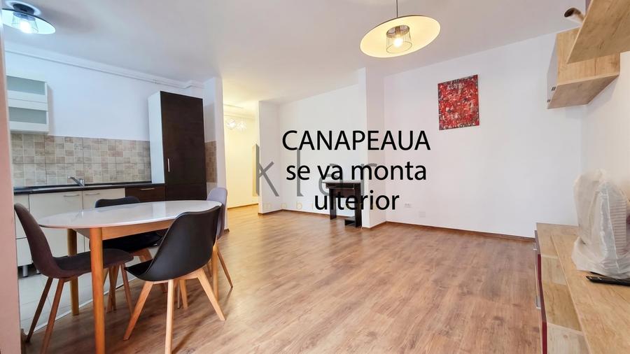 Apartament modern 2 camere 50mp, Floresti, zona BMW - 4