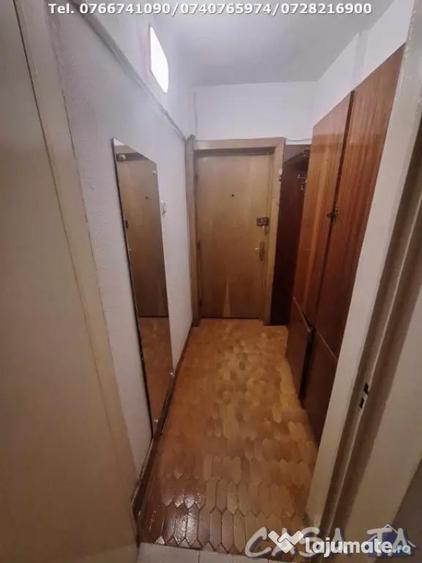 Apartament cu 3 camere decomandat în Ultracentral