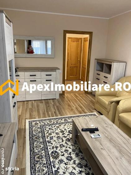 Apartament cu 2 camere decomandat, mobilat în Rahova