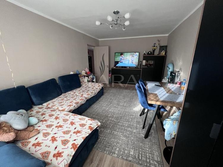 Apartament decomandat cu 3 camere, ideal pentru familie – Mărăști. - 4