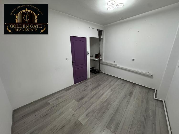 Apartament cu 5 camere semidecomandat, mobilat în Cișmigiu