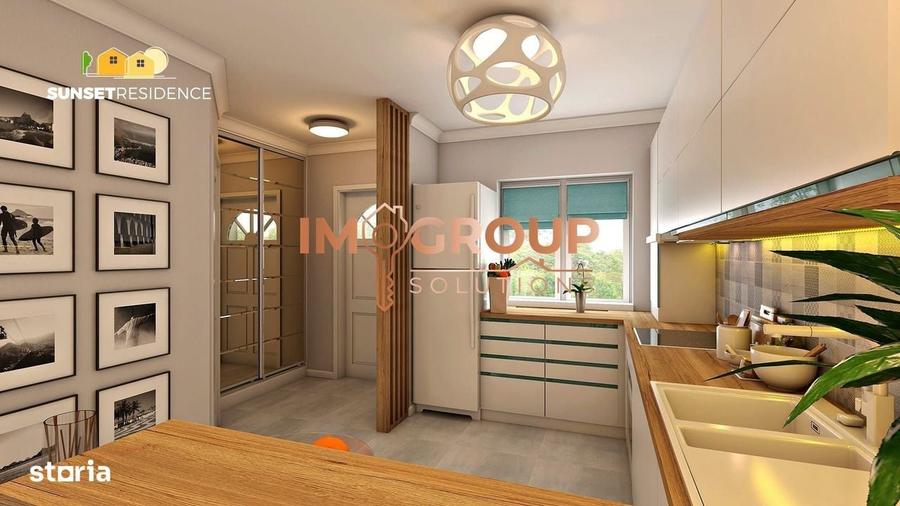 Casă cu 3 camere cu Teren 160 Mp în Rediu