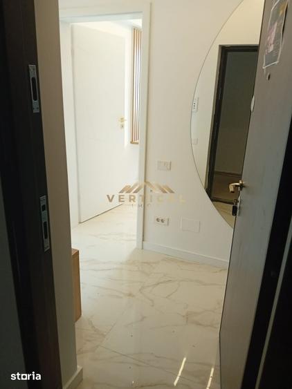 Apartament cu 2 camere în Vidra