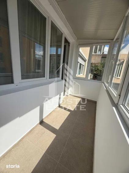 Apartament cu 2 camere, mobilat în Olimpia-Stadion