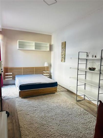 Apartament cu 2 camere decomandat, mobilat în Herăstrău
