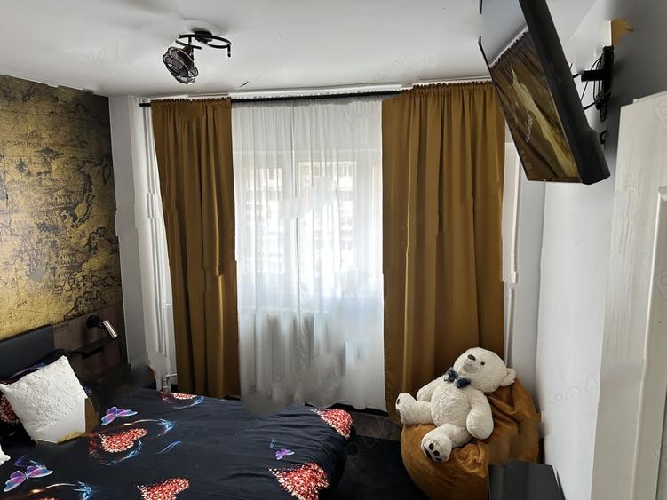 Apartament cu 2 camere semidecomandat, mobilat în Vitan-Bârzești
