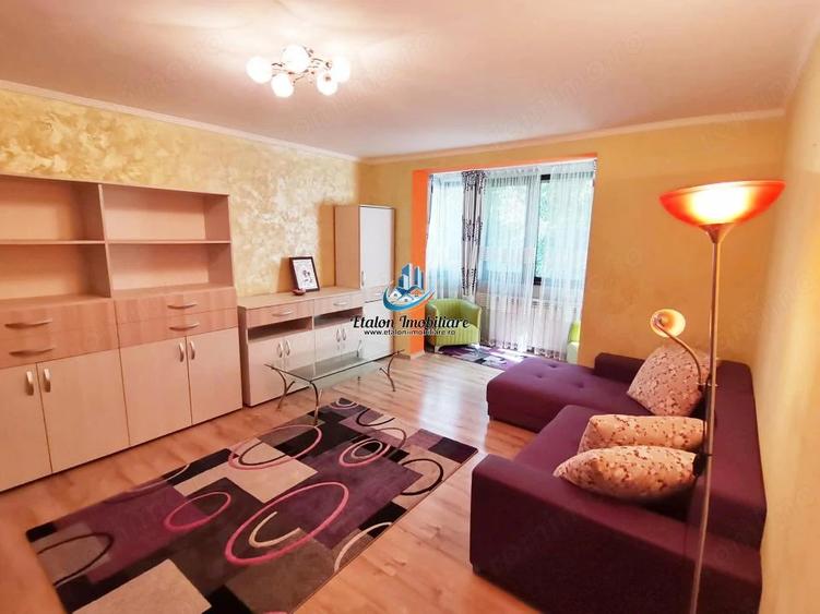 Garsonieră decomandată în Calea Romanului