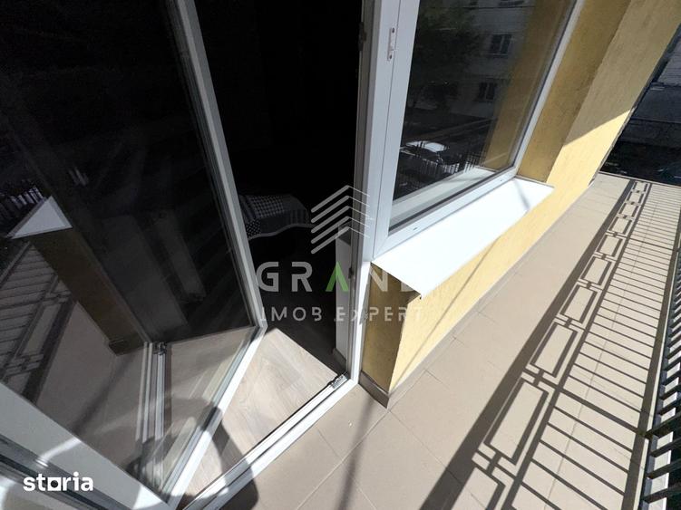 Apartament cu 2 camere, mobilat în Între Lacuri