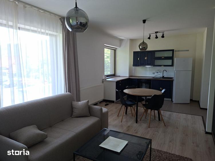 Apartament cu 2 camere în Valea Cetății