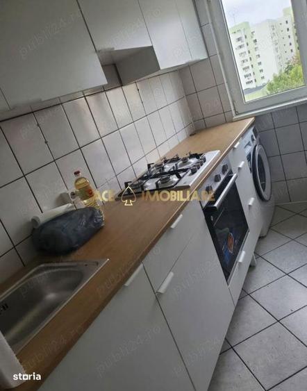 Apartament cu 2 camere, mobilat în Colentina