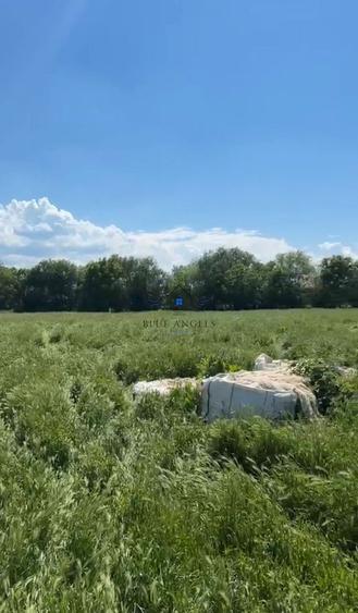 Teren agricol intravilan de 1952 mp, în Sânpetru