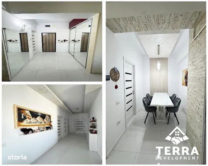 Apartament 4 camere , Tomis Nord vedere libera, parcare inclusa! - 7
