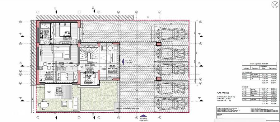 Casă cu 7 camere cu Teren 300 Mp în Floreasca