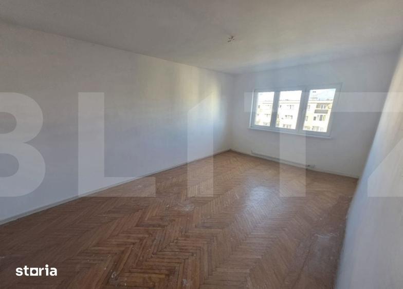 Apartament cu 2 camere decomandat în Central