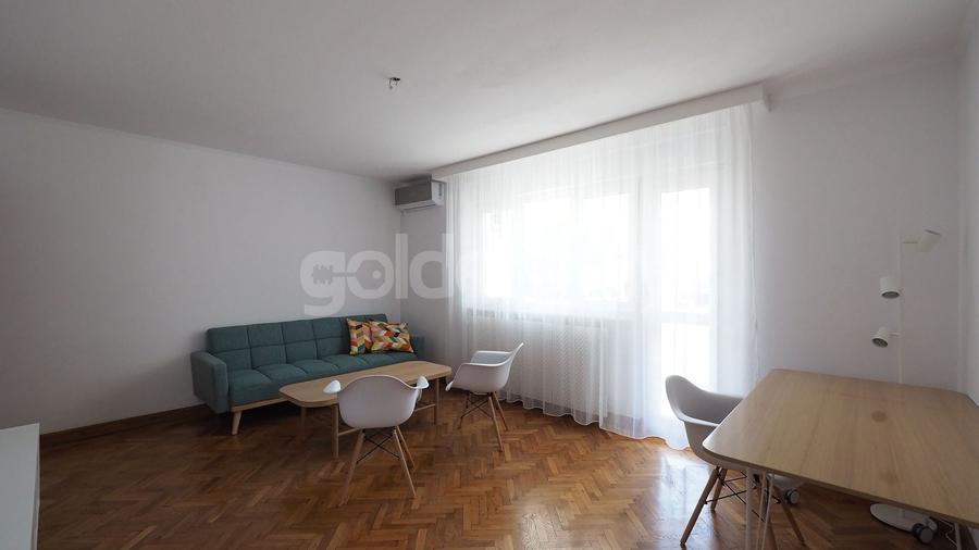 Apartament cu 2 camere decomandat, mobilat în Dorobanți