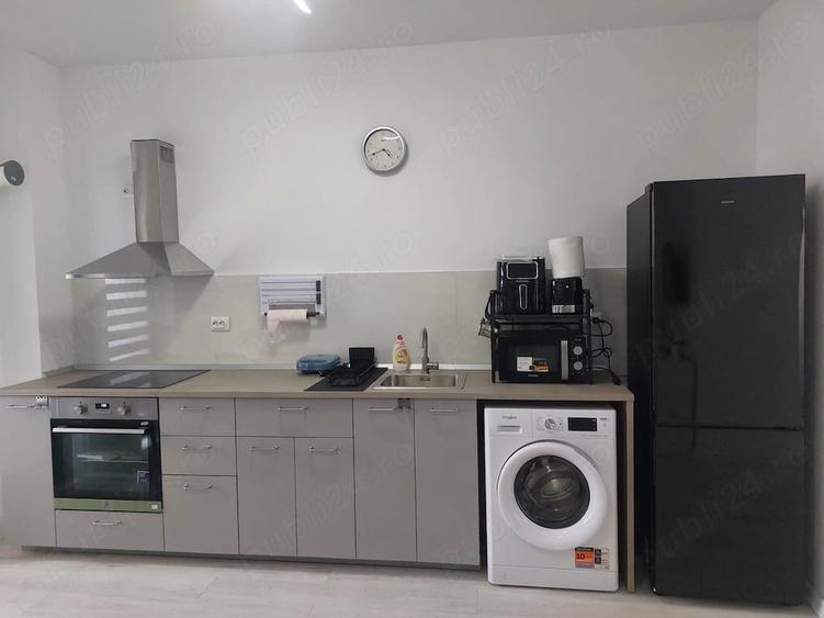 Garsonieră nedecomandată în Vest