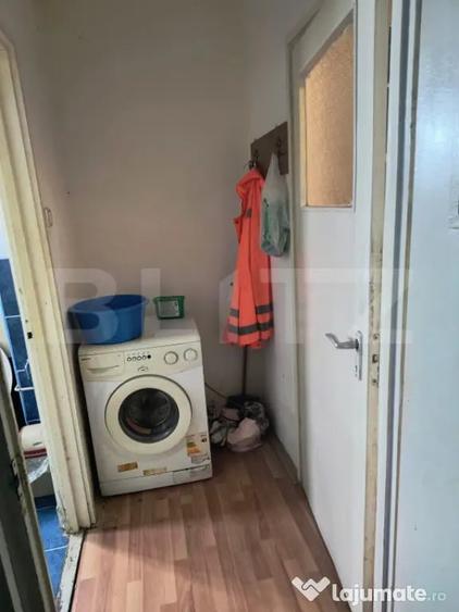 Apartament cu 2 camere semidecomandat în Sud