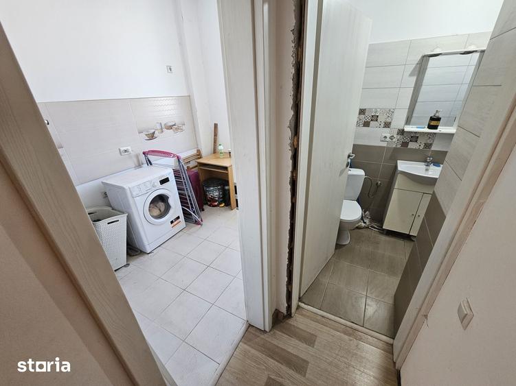 Garsonieră decomandată în Chiajna