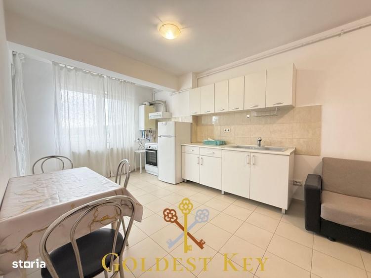 Apartament cu 2 camere în Baciu