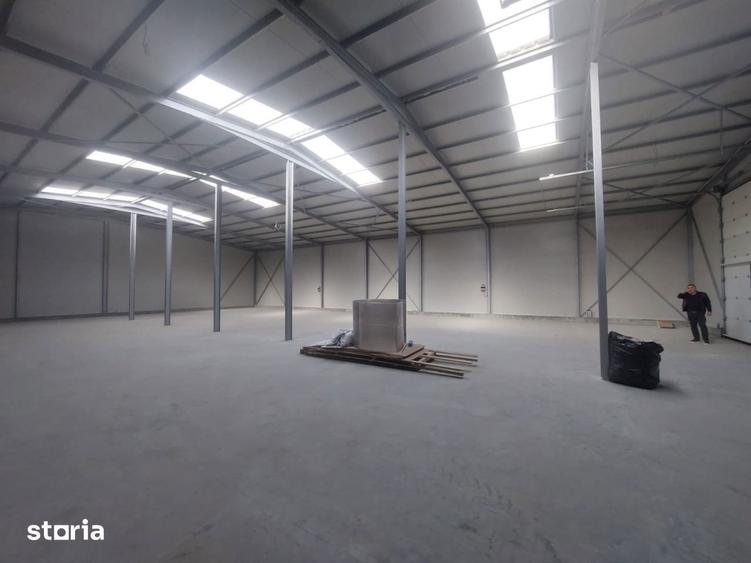 Spațiu comercial, de 580 mp, în Central