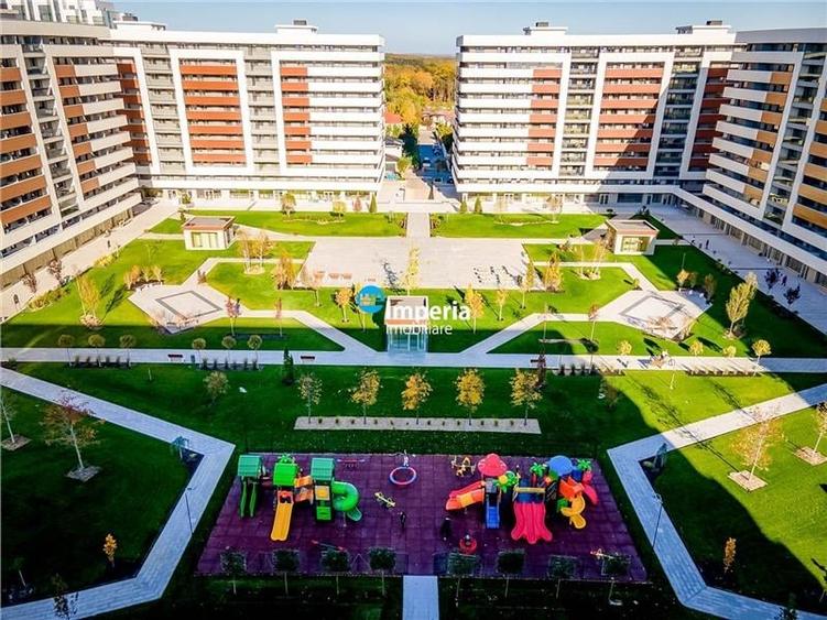 Apartament cu 2 camere semidecomandat în Copou