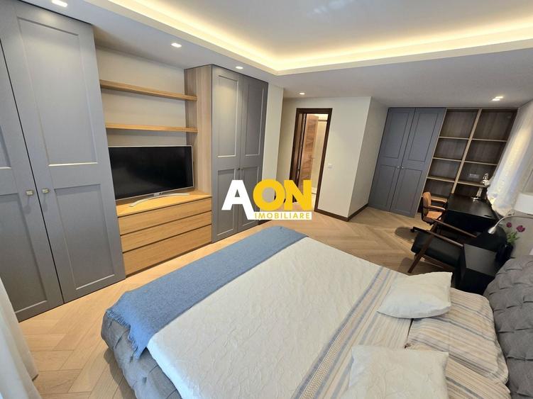 Apartament cu 3 camere decomandat, mobilat în Central