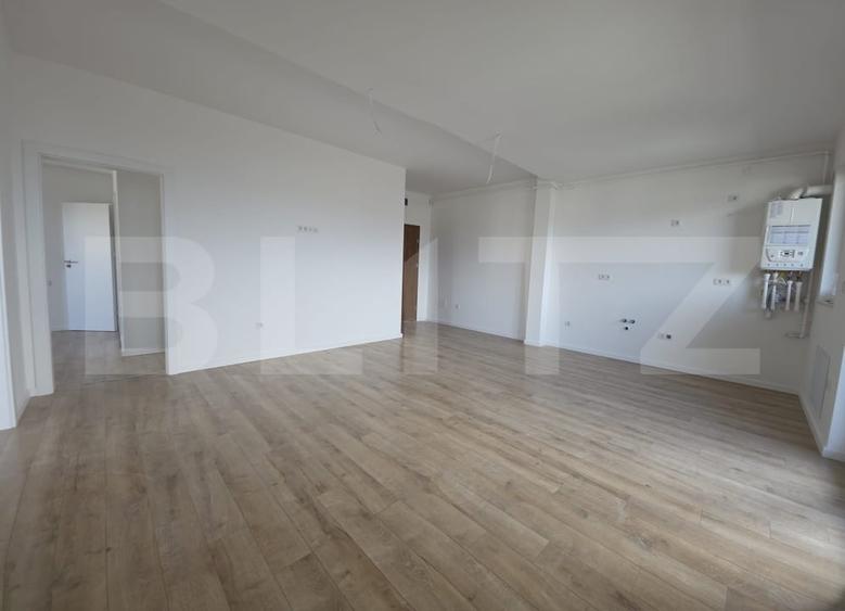 Apartament 3 camere, 62,65 mp, 2 băi, balcon 9,10 mp, finisaje premium - 6
