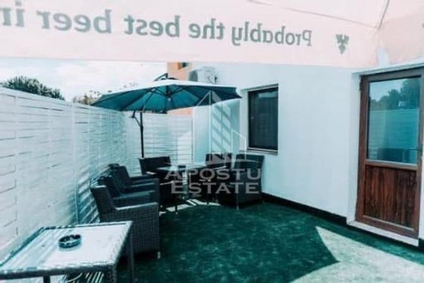 Spațiu comercial, de 250 mp, în Mehala