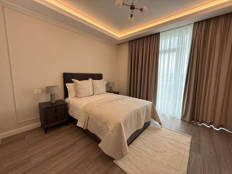 Apartament cu 3 camere decomandat, mobilat în Sud-Est
